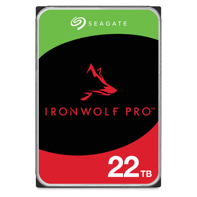 IronWolf Pro NAS Hard Drive — thumbnail 16