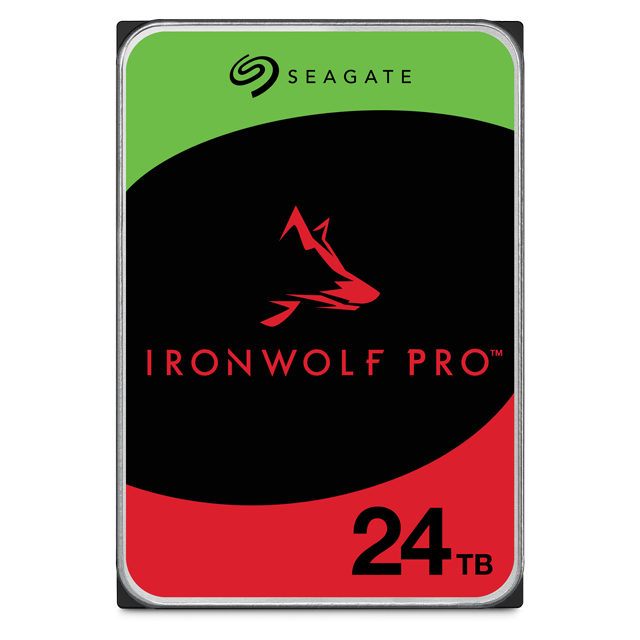 IronWolf Pro NAS Hard Drive — thumbnail 18