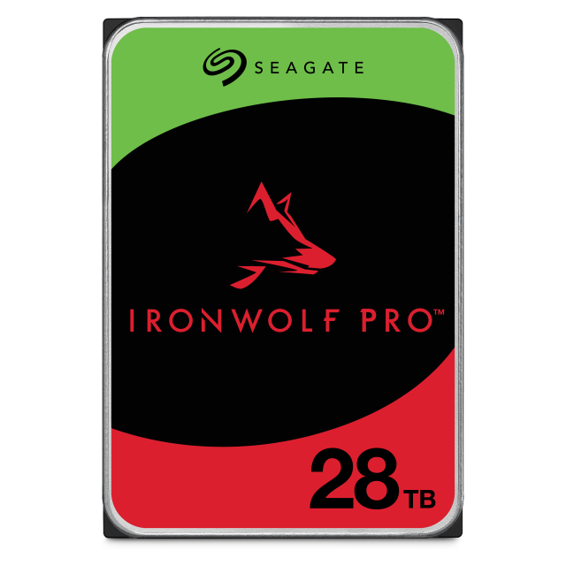 IronWolf Pro NAS Hard Drive — thumbnail 20