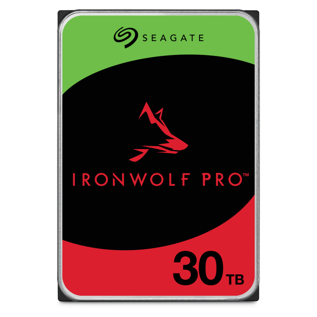 IronWolf Pro NAS Hard Drive — thumbnail 23