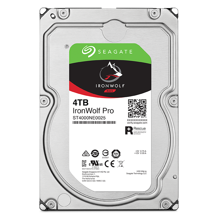 IronWolf Pro NAS Hard Drive — thumbnail 28