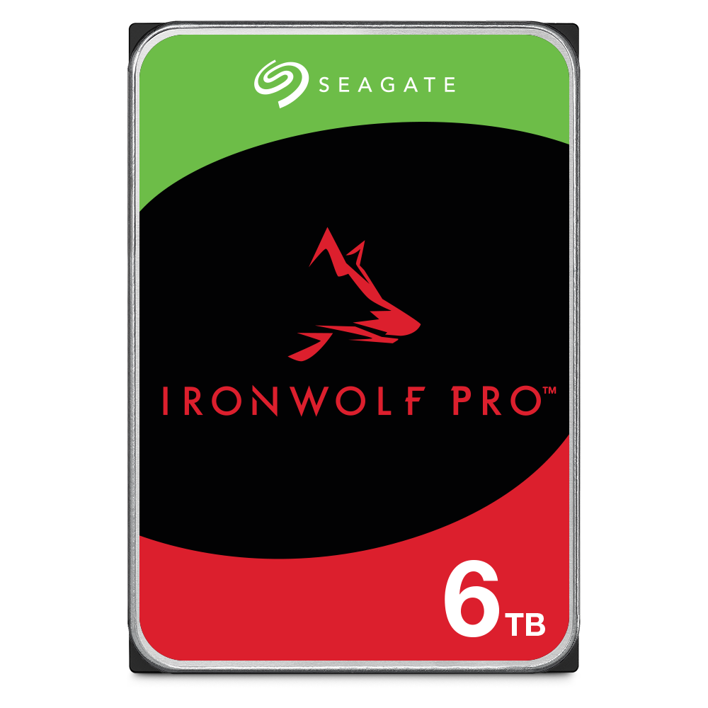 IronWolf Pro NAS Hard Drive — thumbnail 29