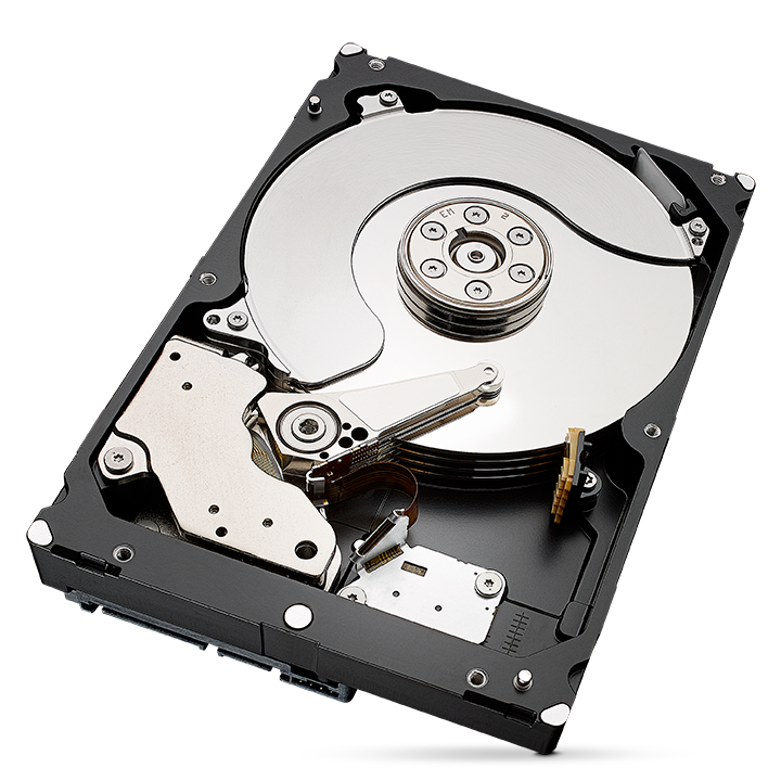 IronWolf Pro NAS Hard Drive — thumbnail 33