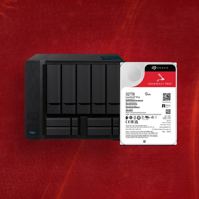 IronWolf Pro NAS Hard Drive — thumbnail 34
