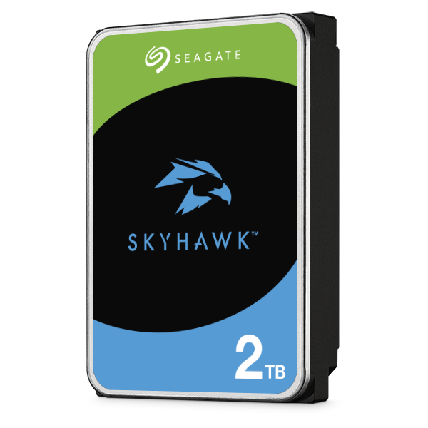 SkyHawk Video Hard Drive — thumbnail 3