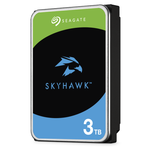 SkyHawk Video Hard Drive — thumbnail 4