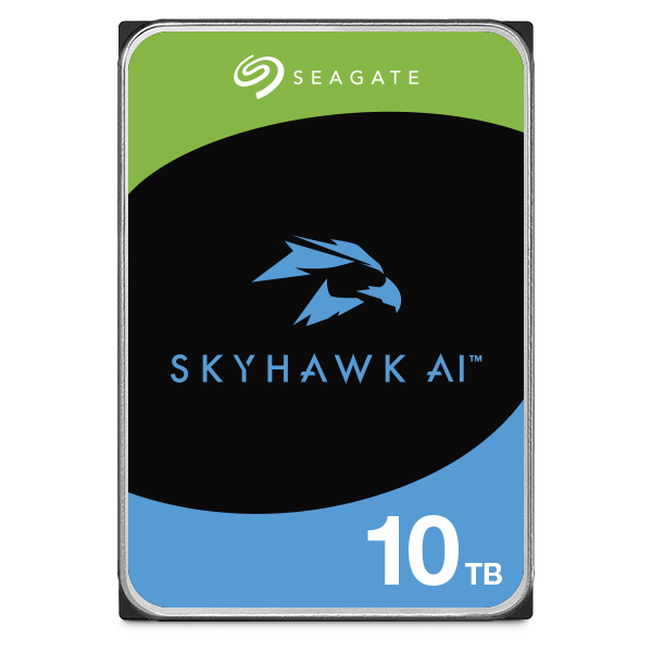 SkyHawk AI Hard Drive