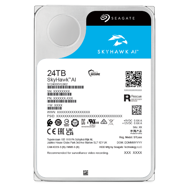 SkyHawk AI Hard Drive — thumbnail 8