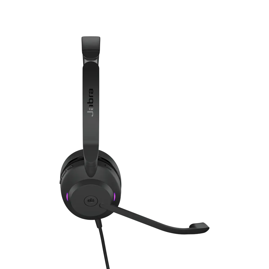 Jabra Evolve2 30 SE USB C/A MS Stereo — thumbnail 3