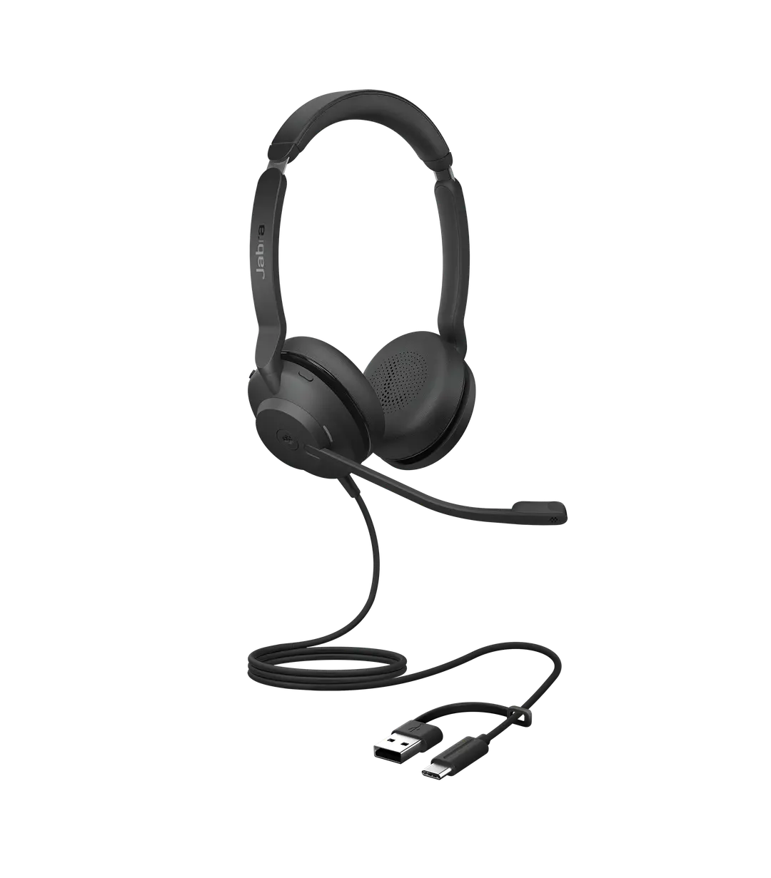 Jabra Evolve2 30 SE USB C/A MS Stereo — thumbnail 4