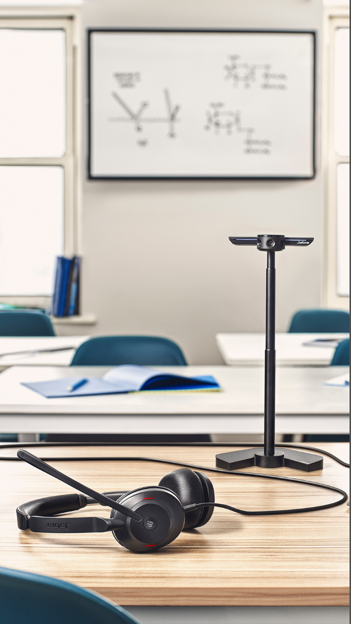 Jabra Evolve2 30 SE USB C/A MS Stereo — thumbnail 6