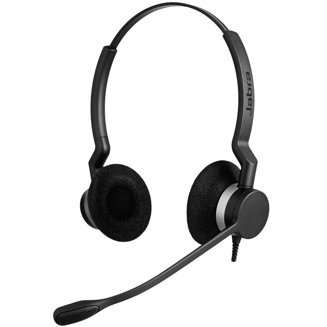 Jabra Biz 2300 QD Duo