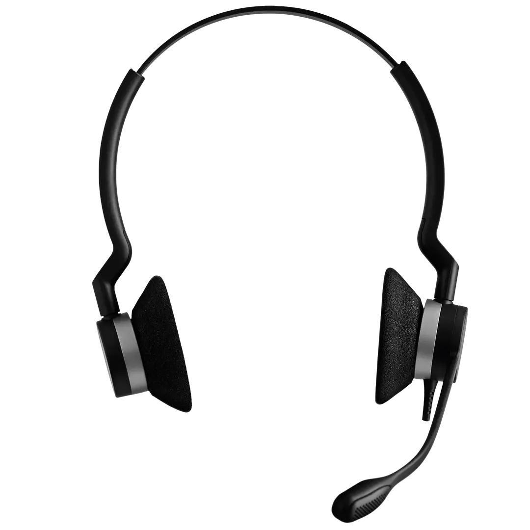 Jabra BIZ 2300 Duo, USB, MS — thumbnail 2