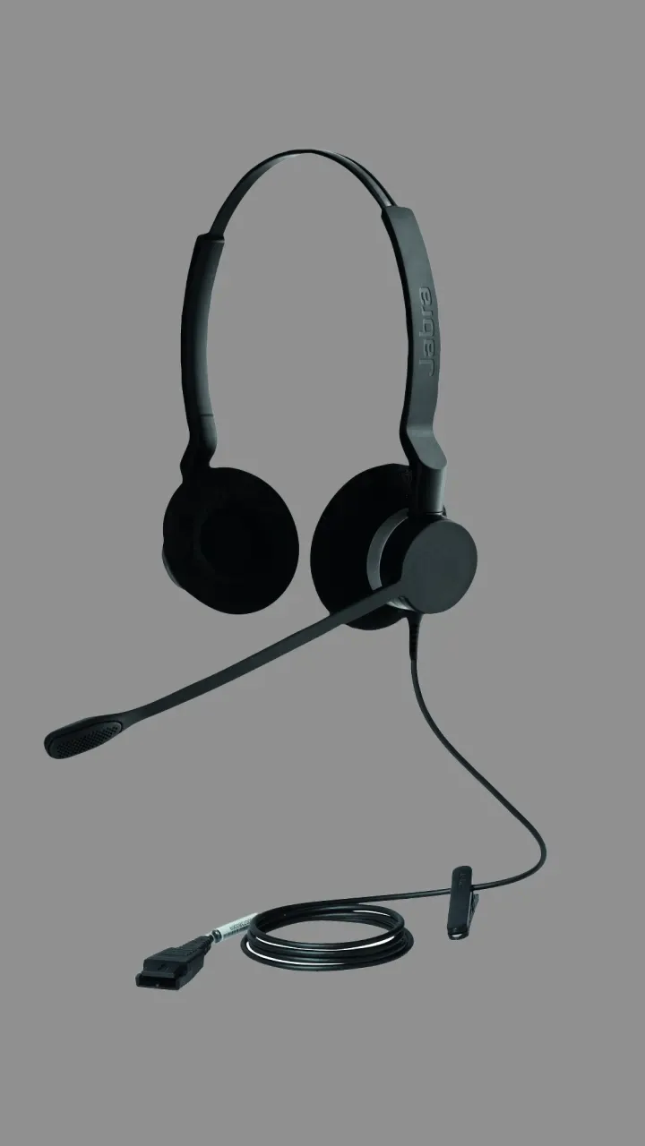 Jabra BIZ 2300 Duo, USB, MS — thumbnail 5