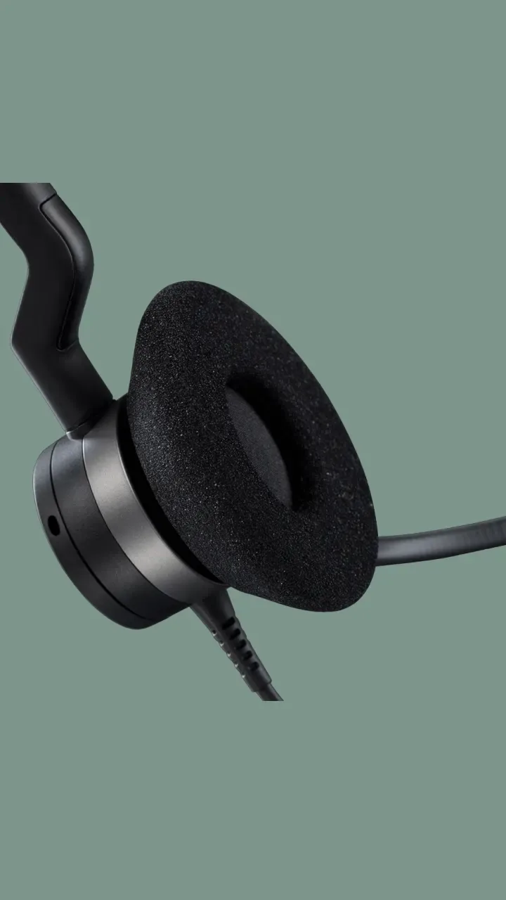Jabra BIZ 2300 Duo, USB, MS — thumbnail 6