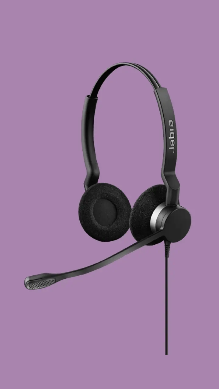 Jabra BIZ 2300 Duo, USB, MS — thumbnail 7