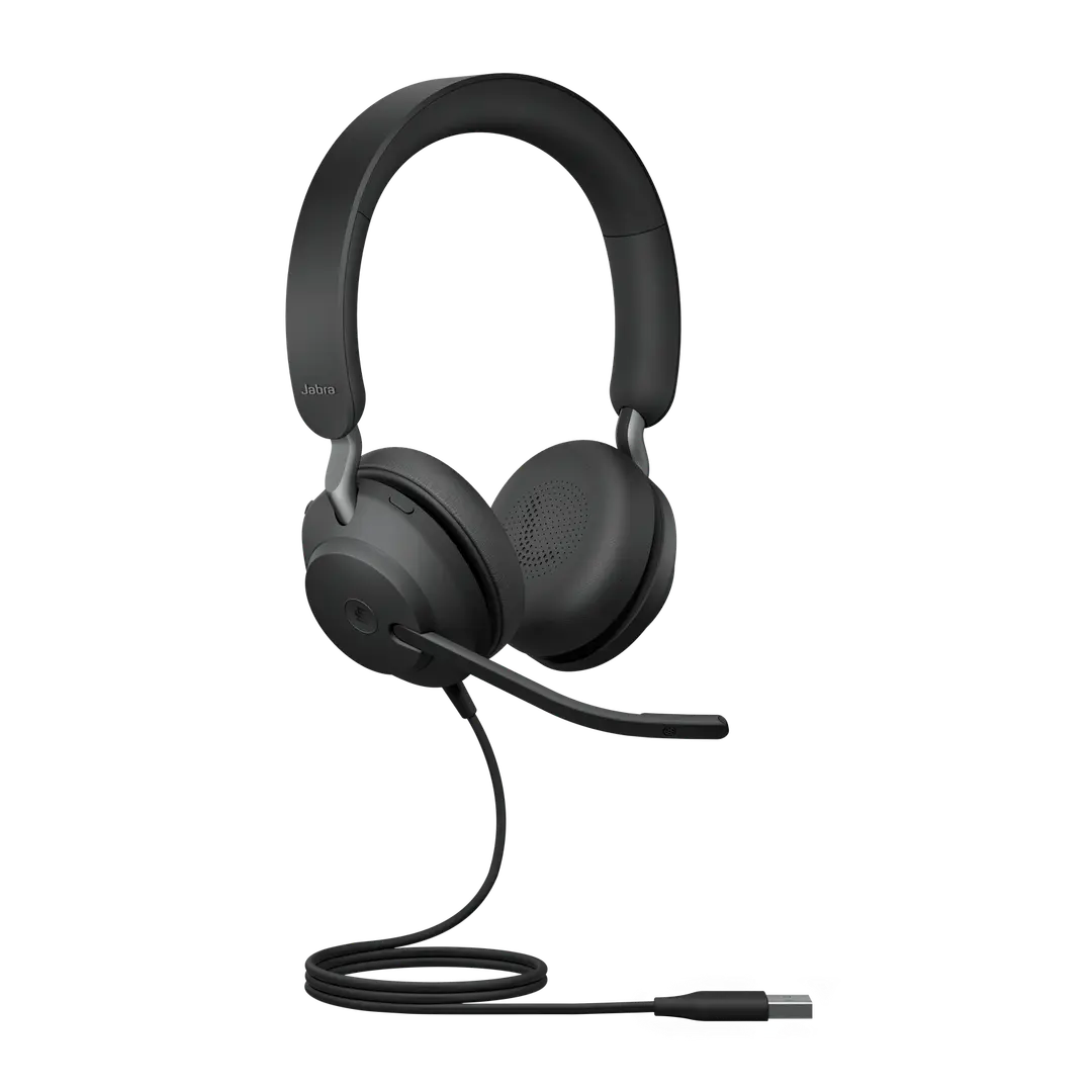 Jabra Evolve2 40 SE USB C/A MS Stereo
