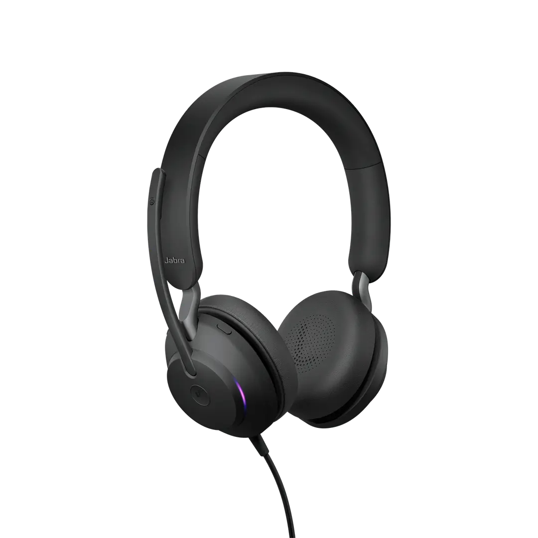 Jabra Evolve2 40 SE USB C/A MS Stereo — thumbnail 2