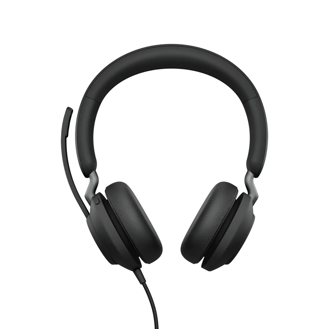 Jabra Evolve2 40 SE USB C/A MS Stereo — thumbnail 3