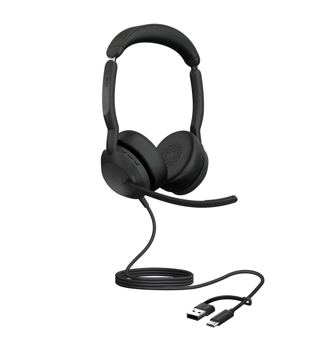 Jabra Evolve2 50 USB C/A MS Stereo — thumbnail 2