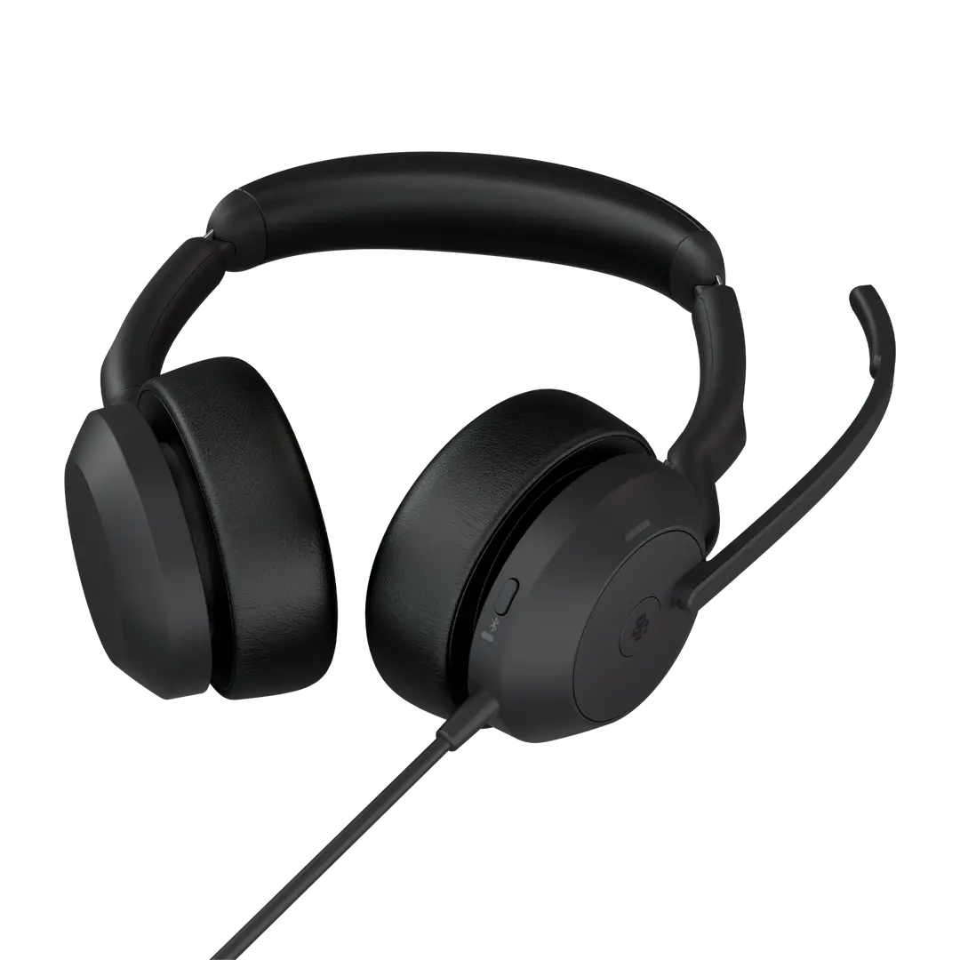 Jabra Evolve2 50 USB C/A MS Stereo — thumbnail 3