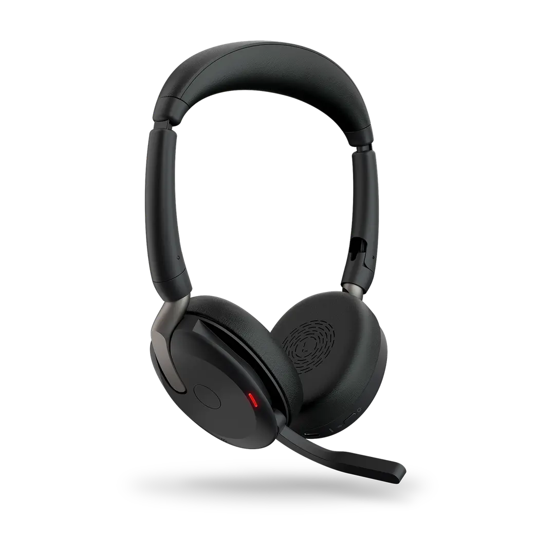 Jabra Evolve2 65 Flex Link380c UC Stereo Wireless Charger — thumbnail 3