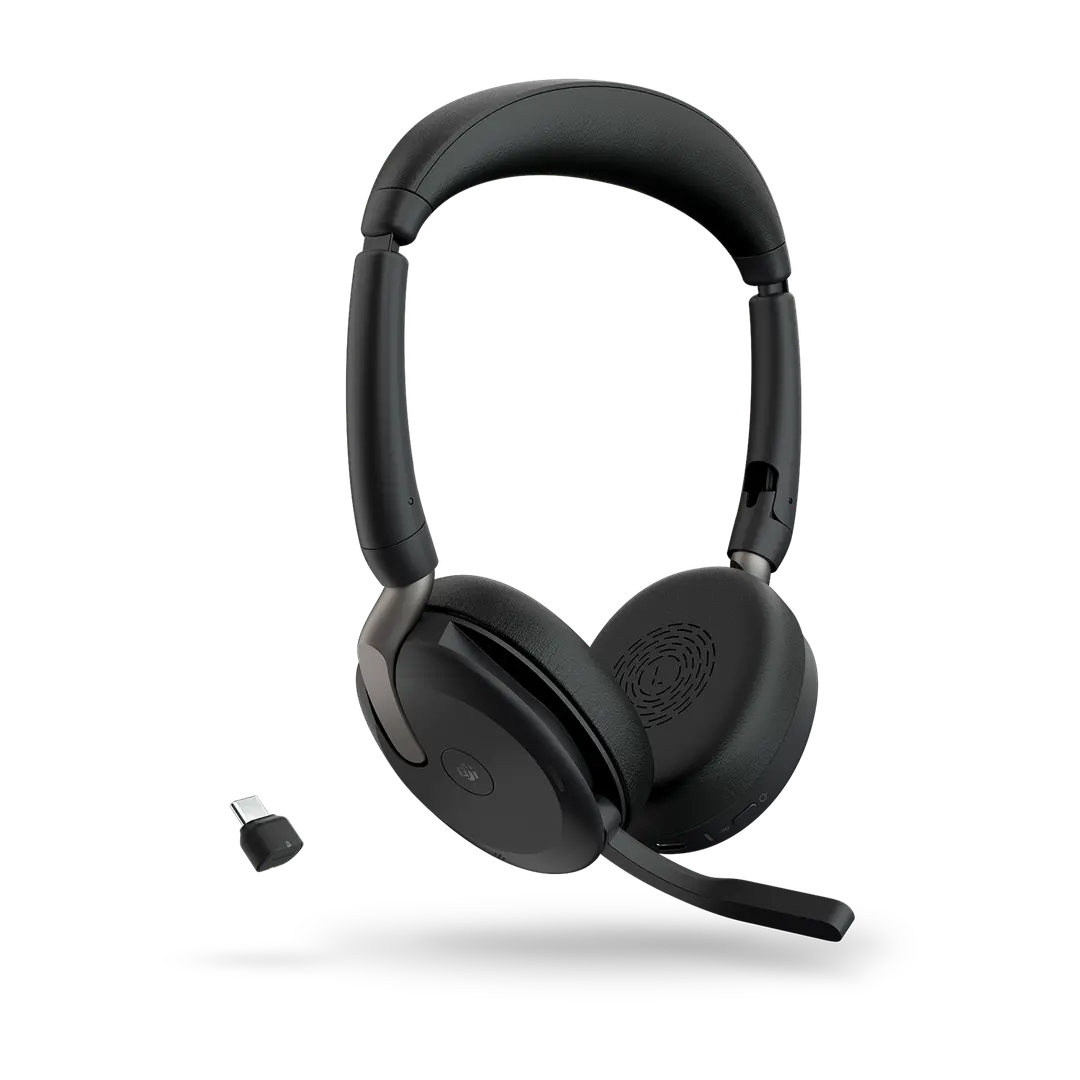 Jabra Evolve2 65 Flex Link380c MS Stereo
