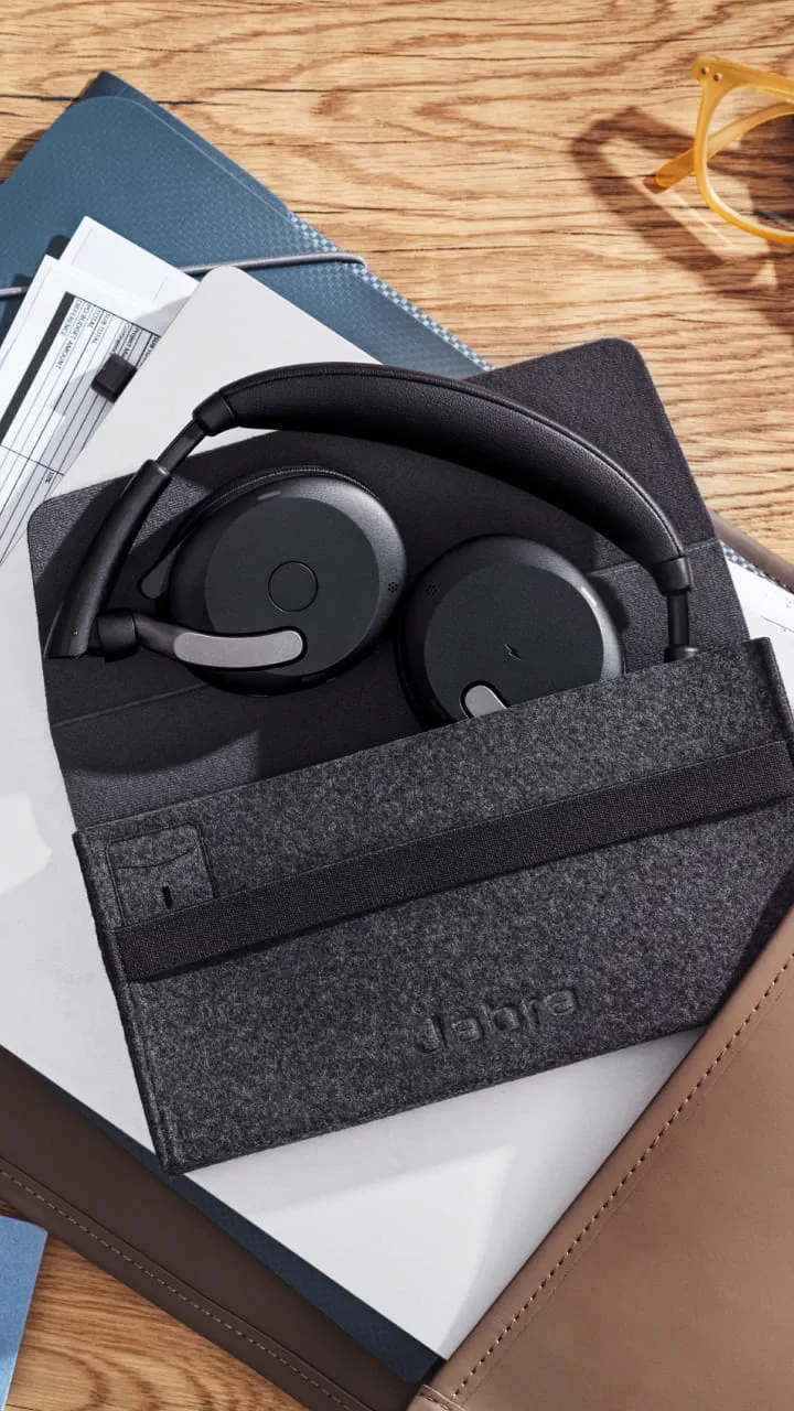 Jabra Evolve2 65 Flex Link380c MS Stereo — thumbnail 5
