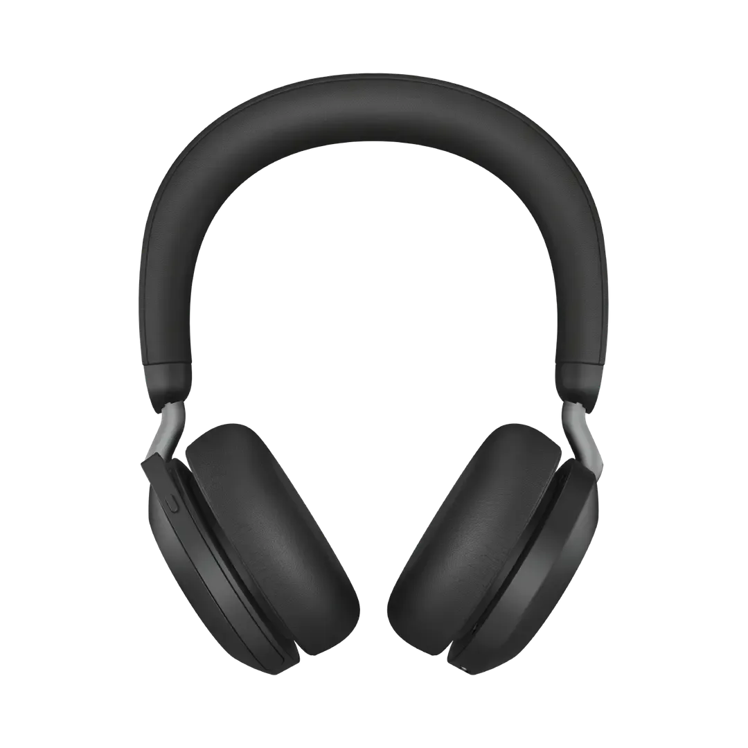 Jabra Evolve2 75 Link380a UC Stereo Black — thumbnail 3