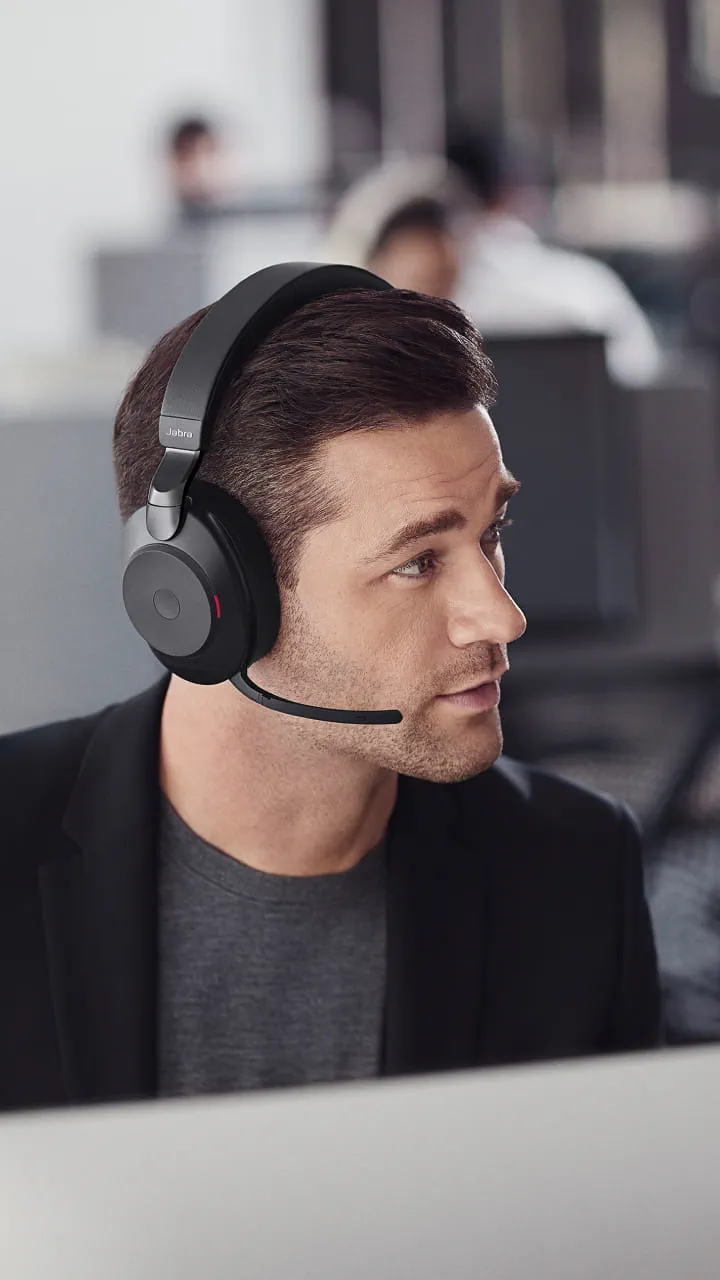 Jabra Evolve2 85 USB-C UC Stereo — thumbnail 6