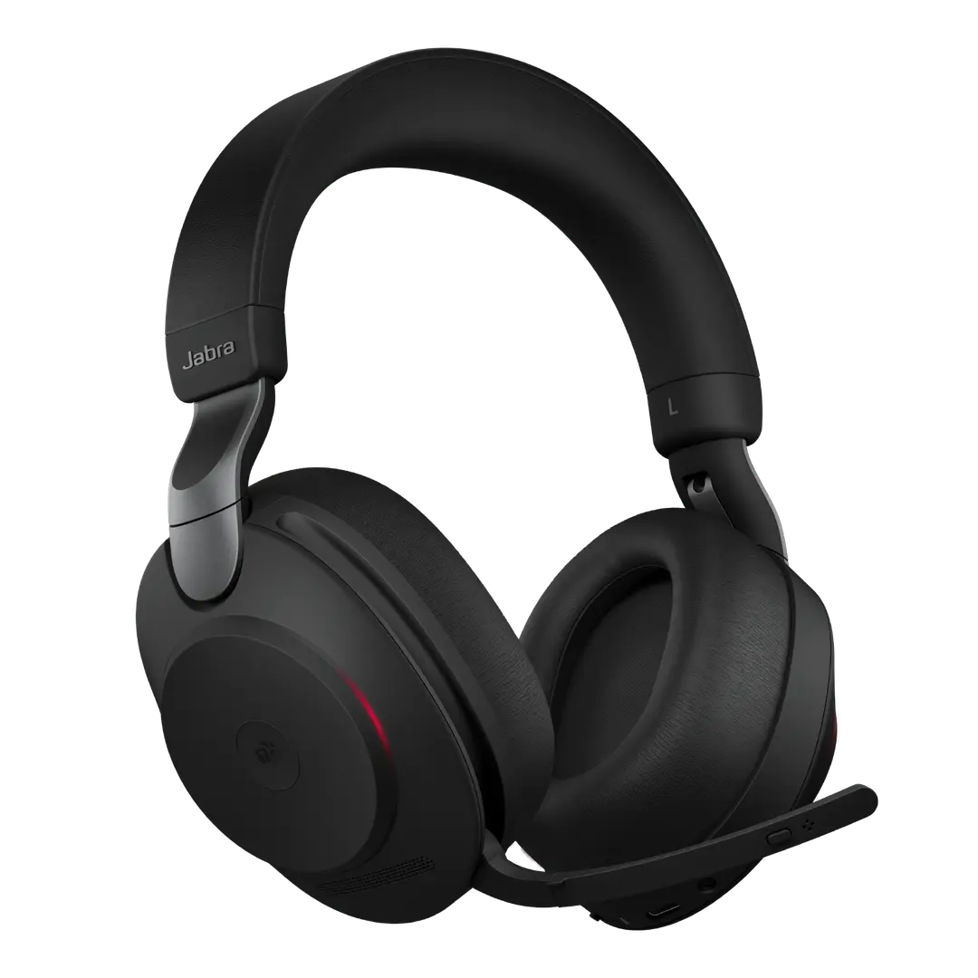 Jabra Evolve2 85 Link380c MS Stereo Black — thumbnail 3