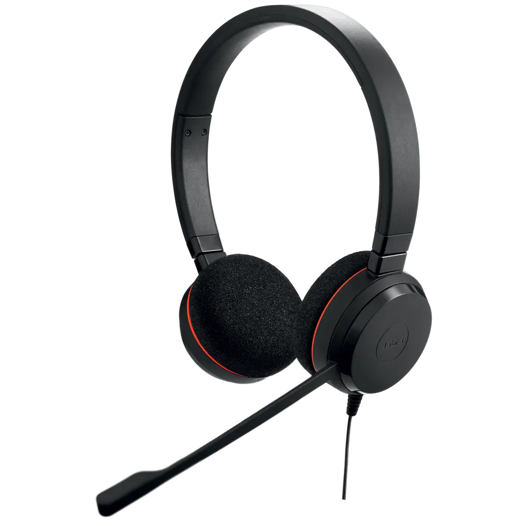 Jabra Evolve 20 MS Stereo USB C/A — thumbnail 3