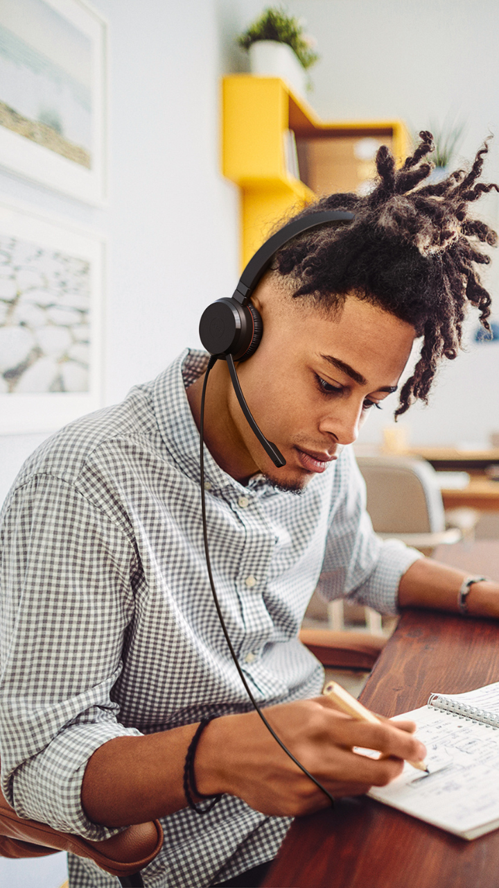 Jabra Evolve 20 SE Stereo MS USB C/A — thumbnail 5