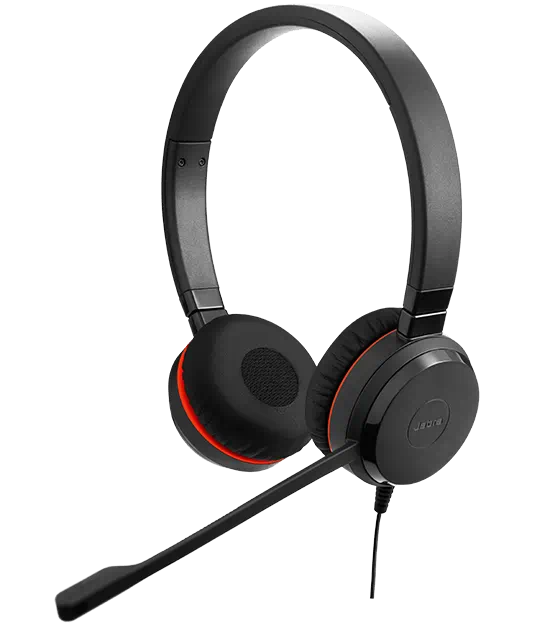 Jabra Evolve 30 II MS Stereo USB C/A — thumbnail 2