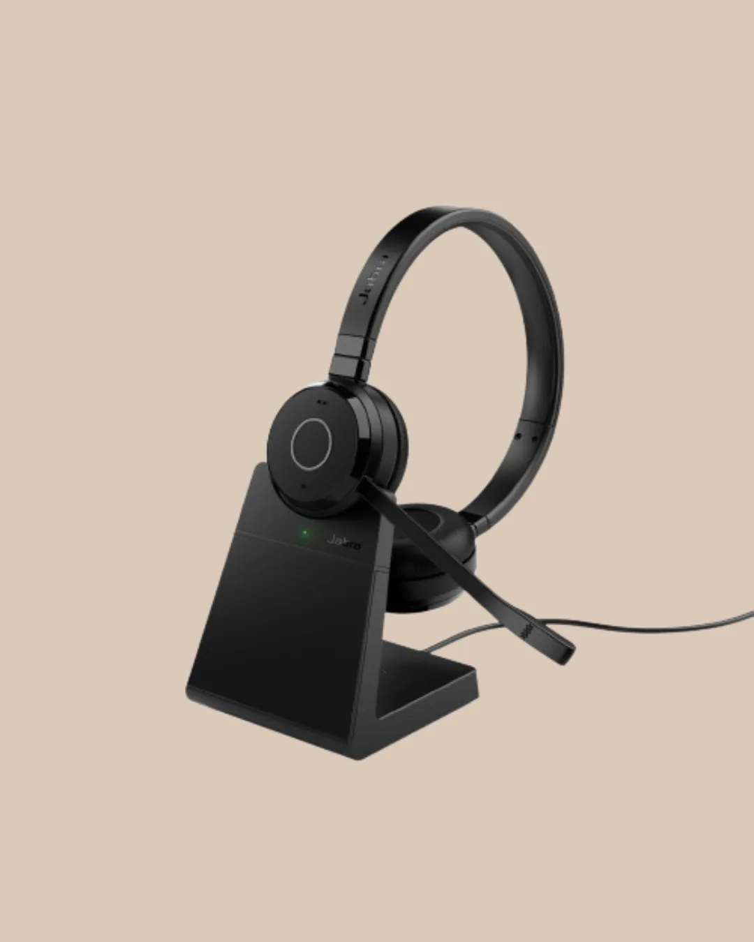Jabra Evolve 65 TE USB-A MS Stereo — thumbnail 4