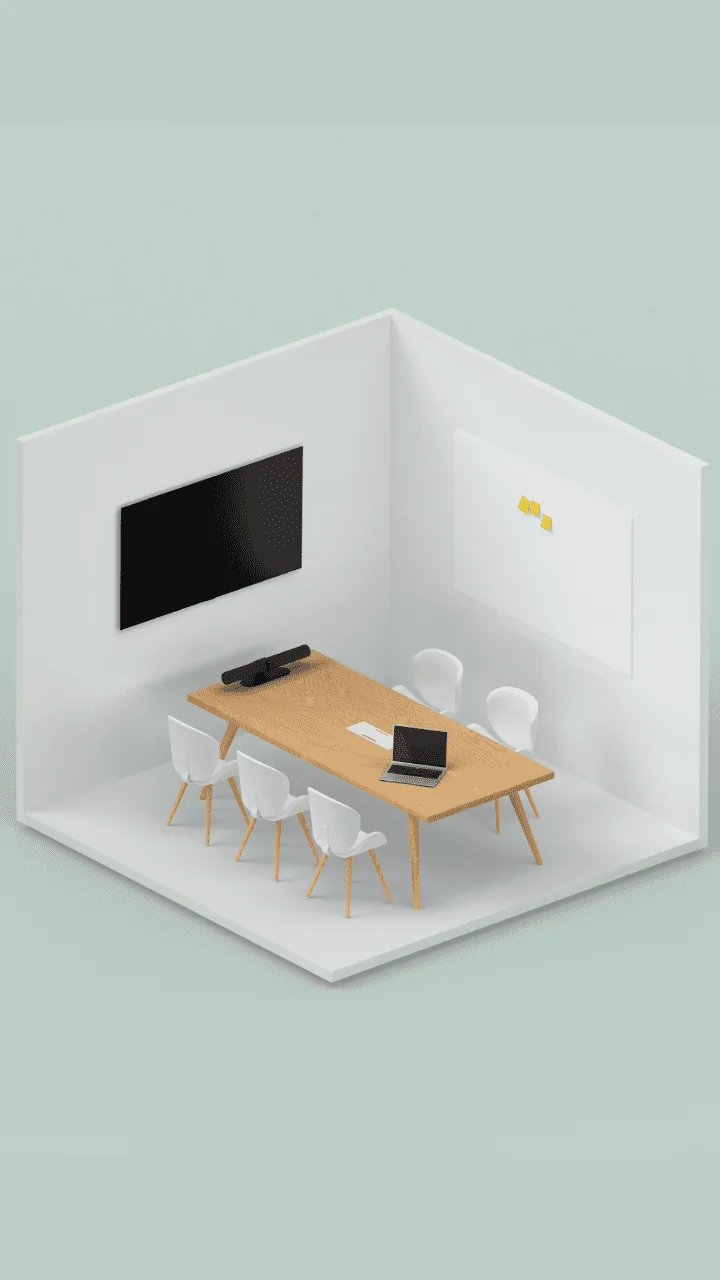 Jabra PanaCast 50 Table Stand — thumbnail 3