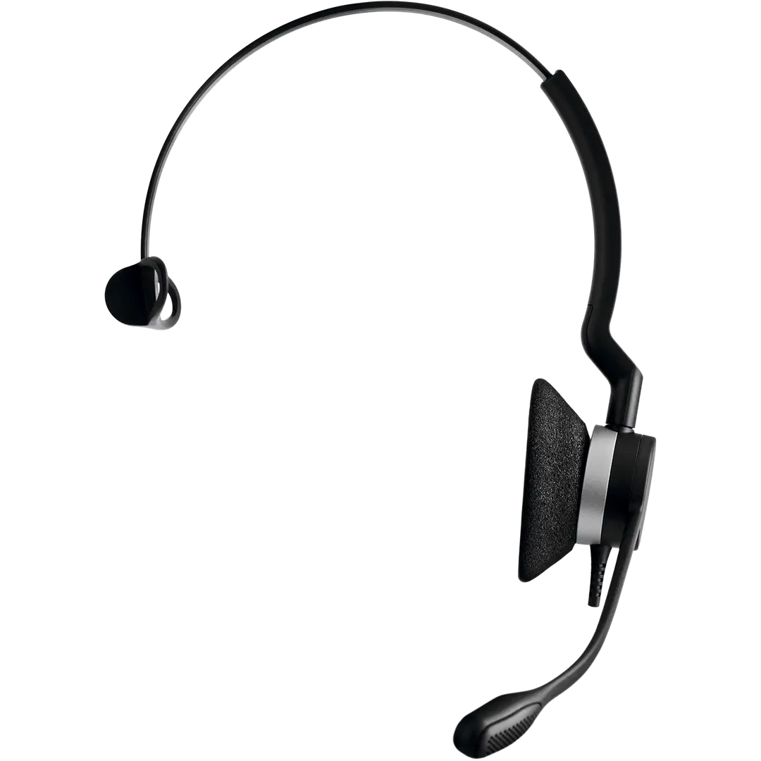 Jabra BIZ 2300 Mono, USB, UC — thumbnail 2