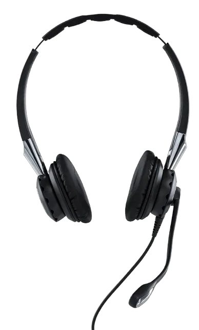 JABRA BIZ 2400 II DUO MIC. 72 UNC — thumbnail 2