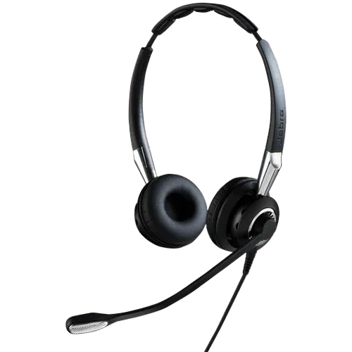 Jabra Biz 2400 II Duo USB Mic 82 NC BT MS
