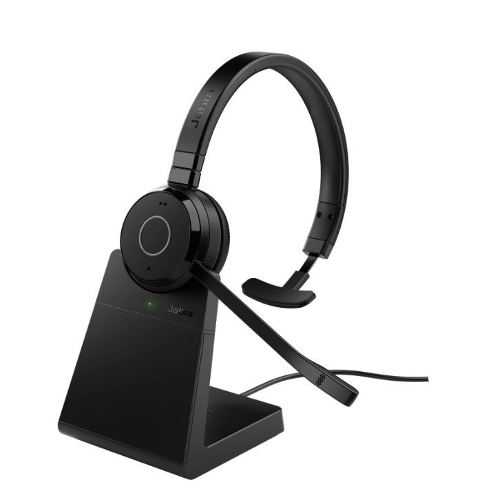 Jabra Evolve 65 TE Mono MS — thumbnail 2