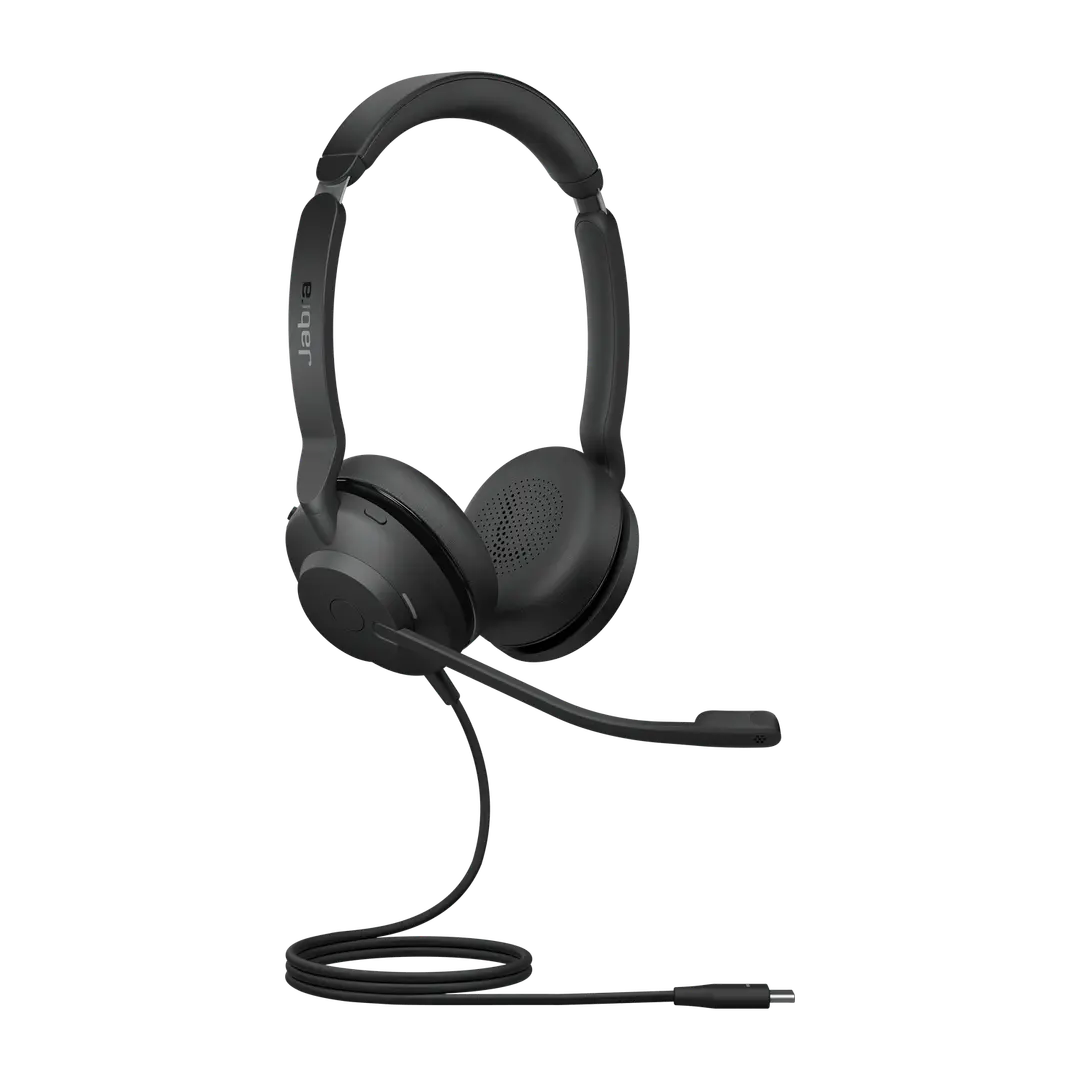 Jabra Evolve2 30 SE USB-C UC stereo — thumbnail 2