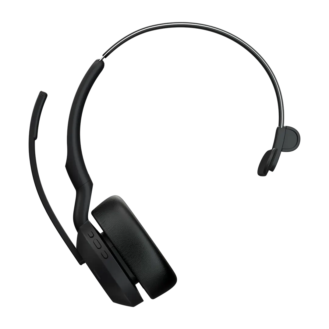 Jabra Evolve2 55 Link380a MS Mono — thumbnail 2