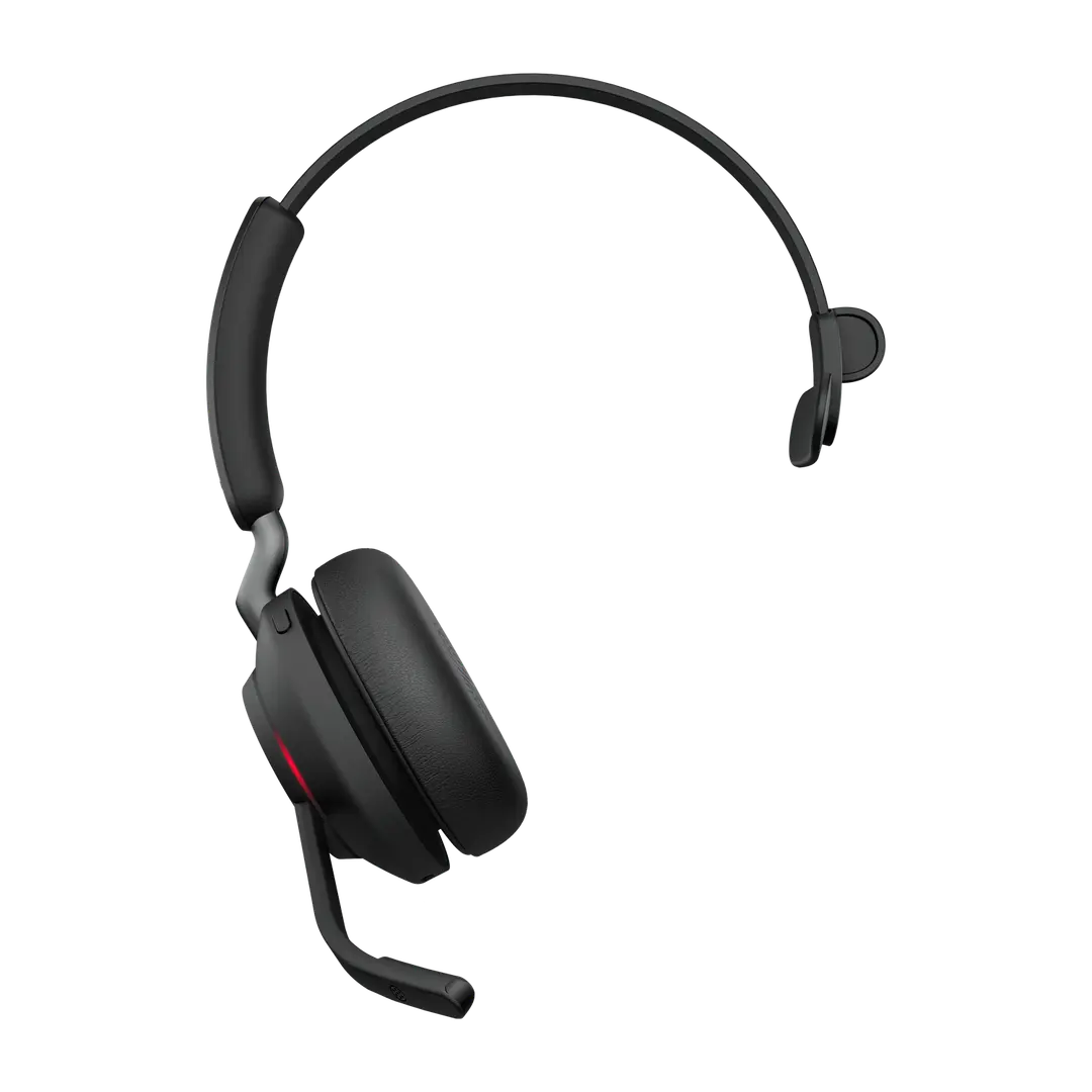 Jabra Evolve2 65 Link380c MS Mono Black