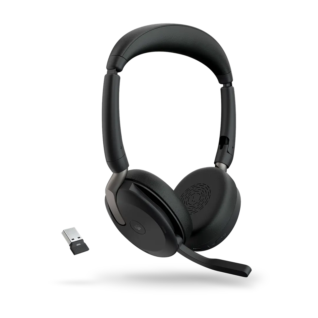 Jabra Evolve2 65 Flex – USB-A MS Stereo