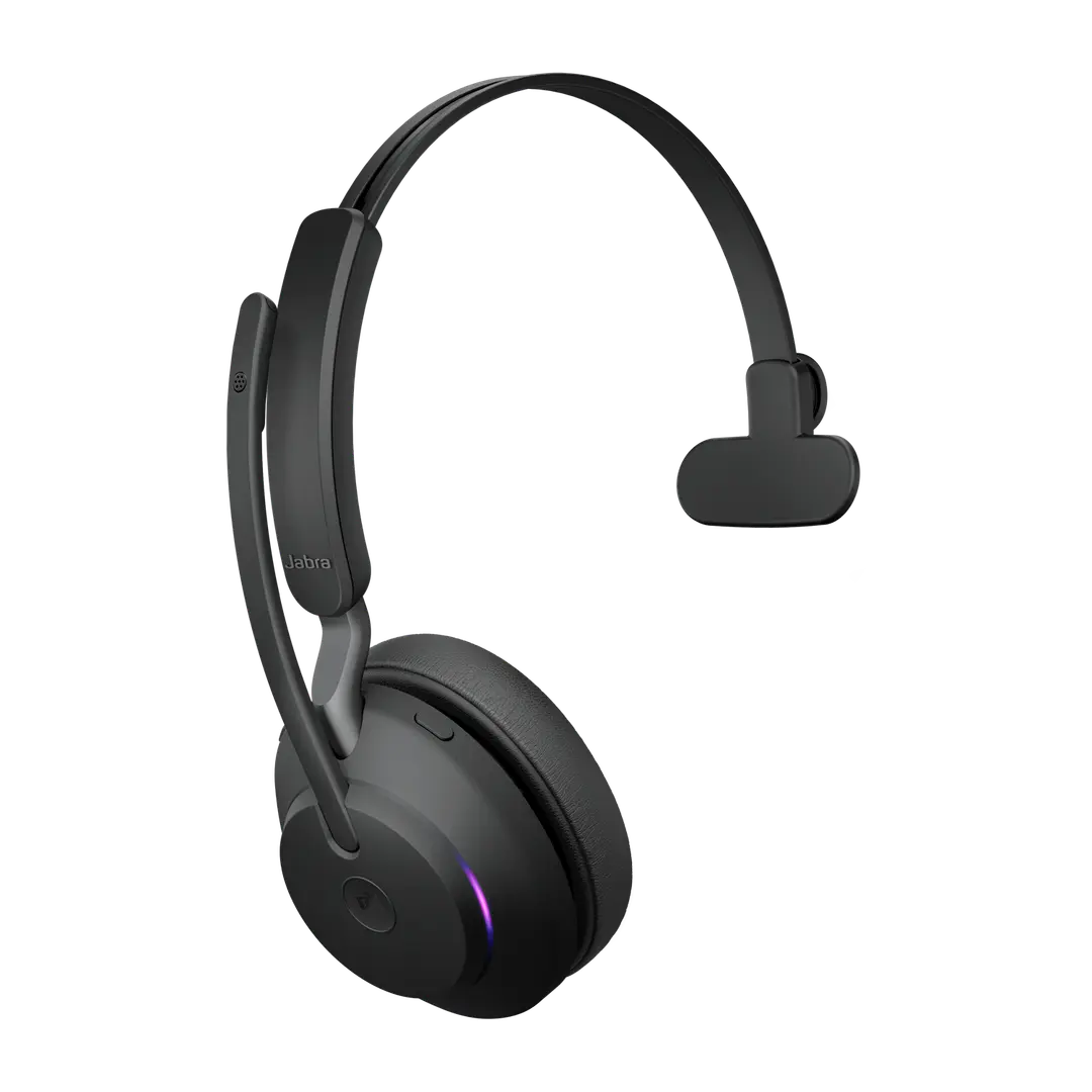 Jabra Evolve2 65 Link380a MS Mono
