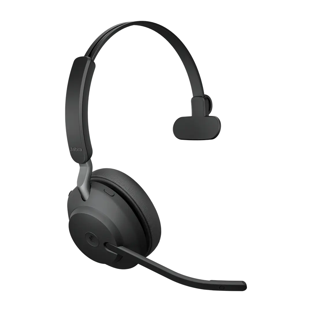Jabra Evolve2 65 Link380a MS Mono — thumbnail 2