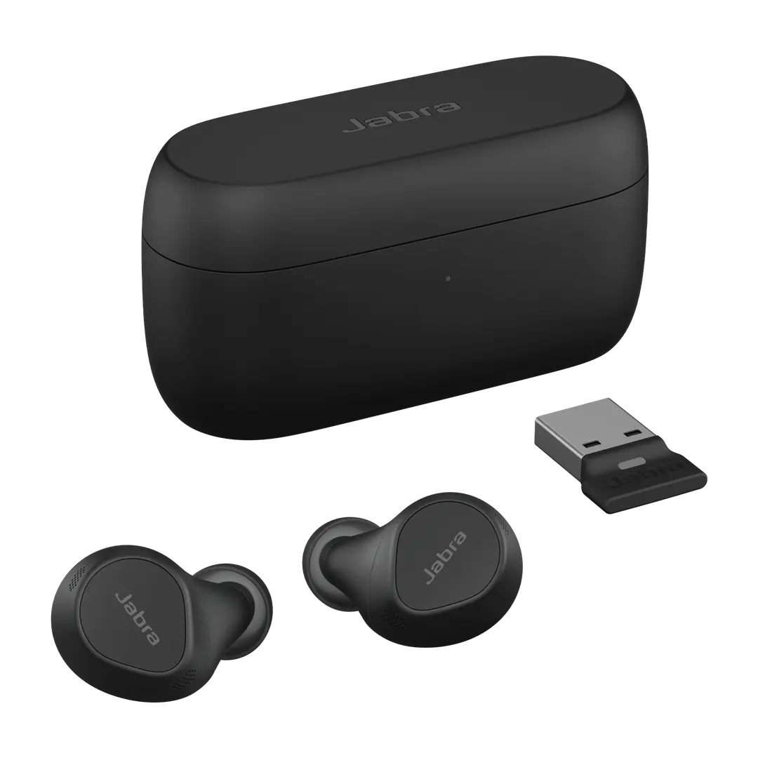 Jabra Evolve2 Buds, USB-A, UC — thumbnail 2