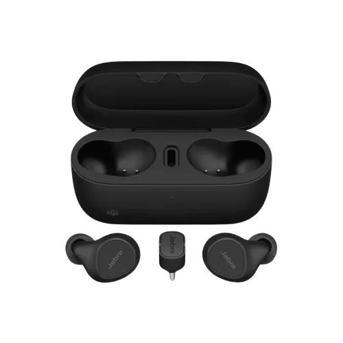 Jabra Evolve2 Buds, USB-C MS