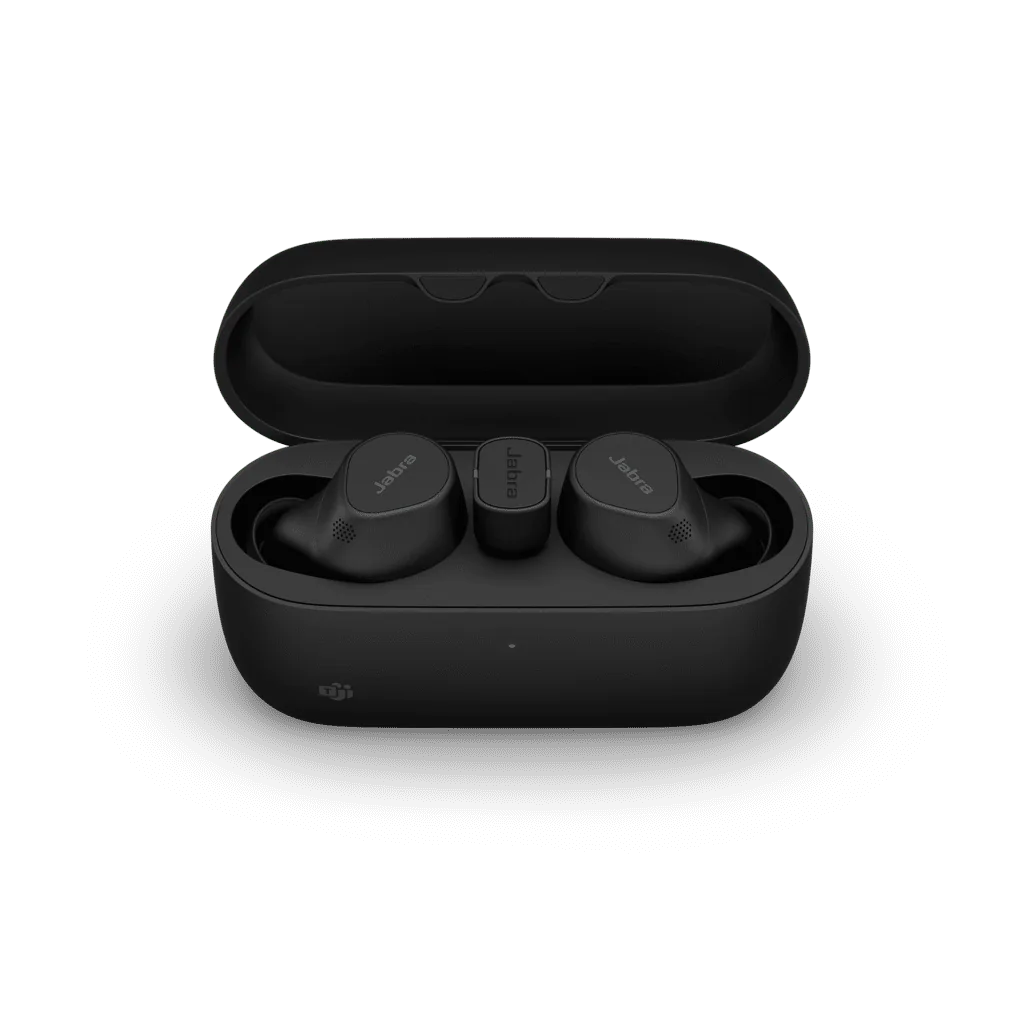 Jabra Evolve2 Buds, USB-C MS — thumbnail 2