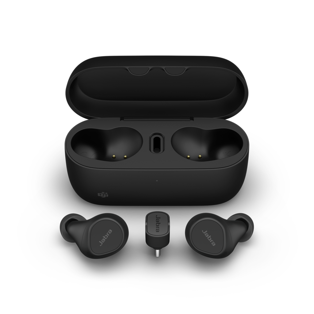 Jabra Evolve2 Buds, USB-C UC